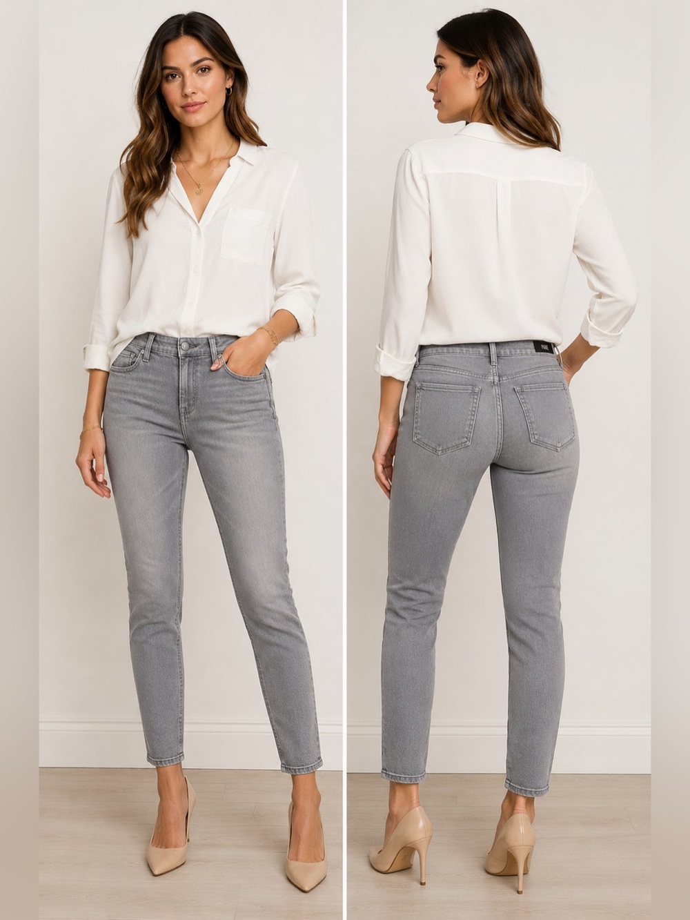 Vintage PAIGE Verdugo Ankle jeans. Size 29. Versatile. Timeless. Comfy. Timeless